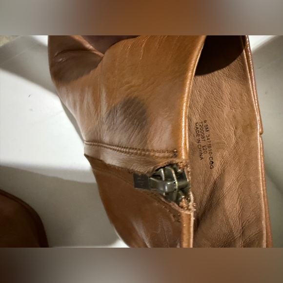 Frye Georgia Bootie Women 9.5 - Picture 6 of 8